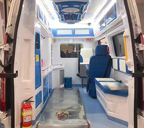 巴中车辆内部展示