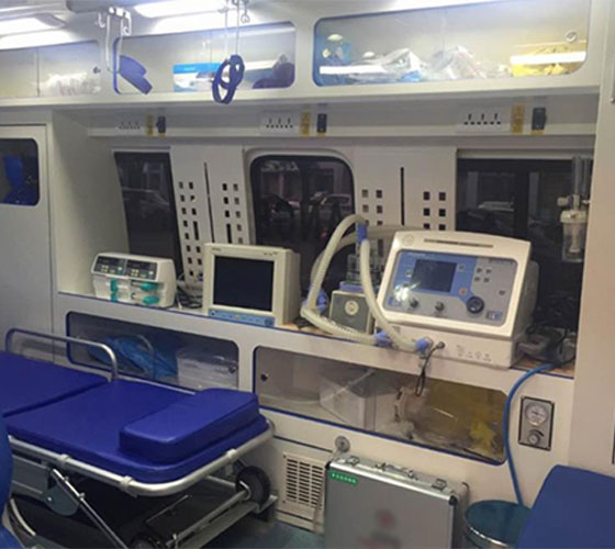 巴中车辆内部展示